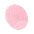 Dengmore Silicone Beauty Wash Pad Silicone Face Scrubber Face Exfoliating Blackhead Facial Cleansing Brush Tool Deep Cleaning Exfoliation Fa