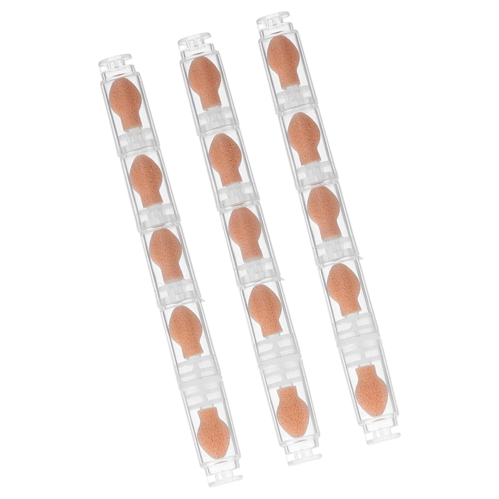 Detachable Sponge Brushes Eyeshadow Applicator For Professional Use Eyeshadow For Makeup Professional Skincare