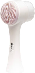 Dual Sided Face Cleansing Brush for Massaging and Exfoliating