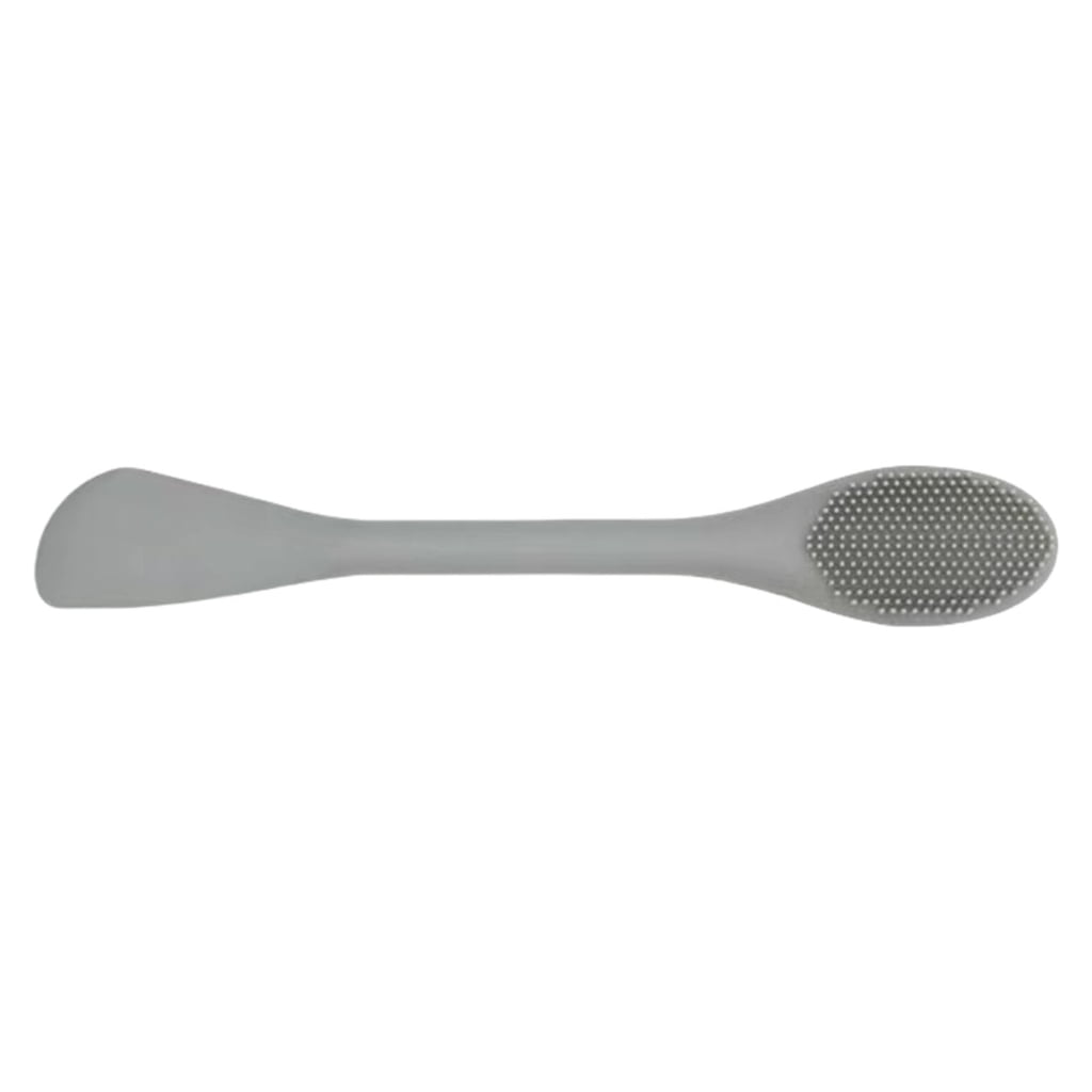 Silicone Face Mask Applicator Brush For Smooth Skincare Routine