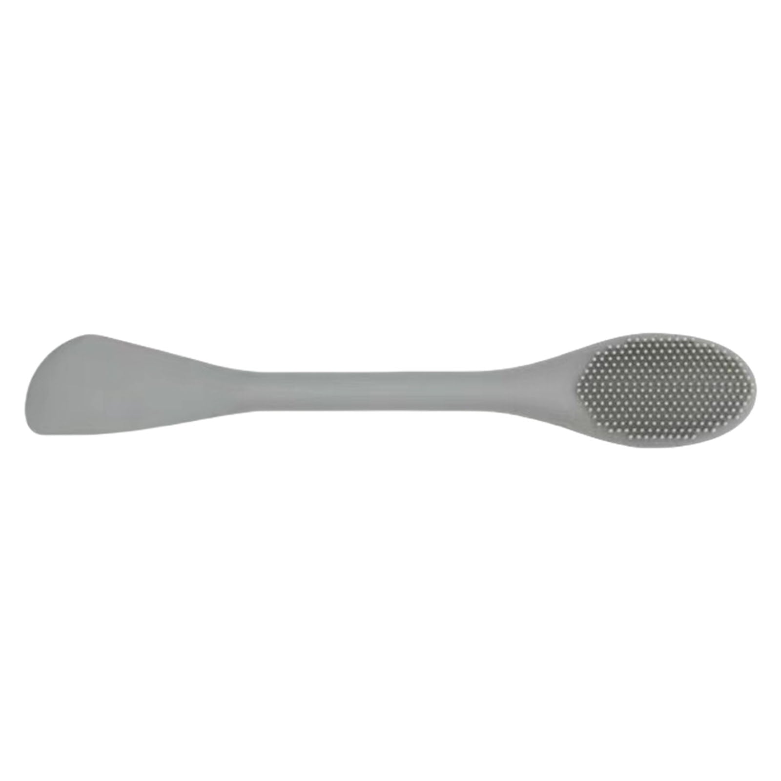 Double Ended Silicone Mask Applicator Brush For Face Mask Application And Gentle Skin Massage