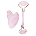 Double Headed Massage Gua Sha Resin Facial Roller Face Lift Up Skin Care Spa Tool