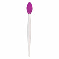 Double Silicone Nose Lip Brush for Deep Pore Cleansing and Gentle Facial Massage Tool