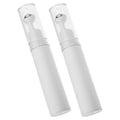 2Pcs Skincare Applicator Eye Cream Bottle Roller Acrylic .11X0.67X0.67in Ball Design