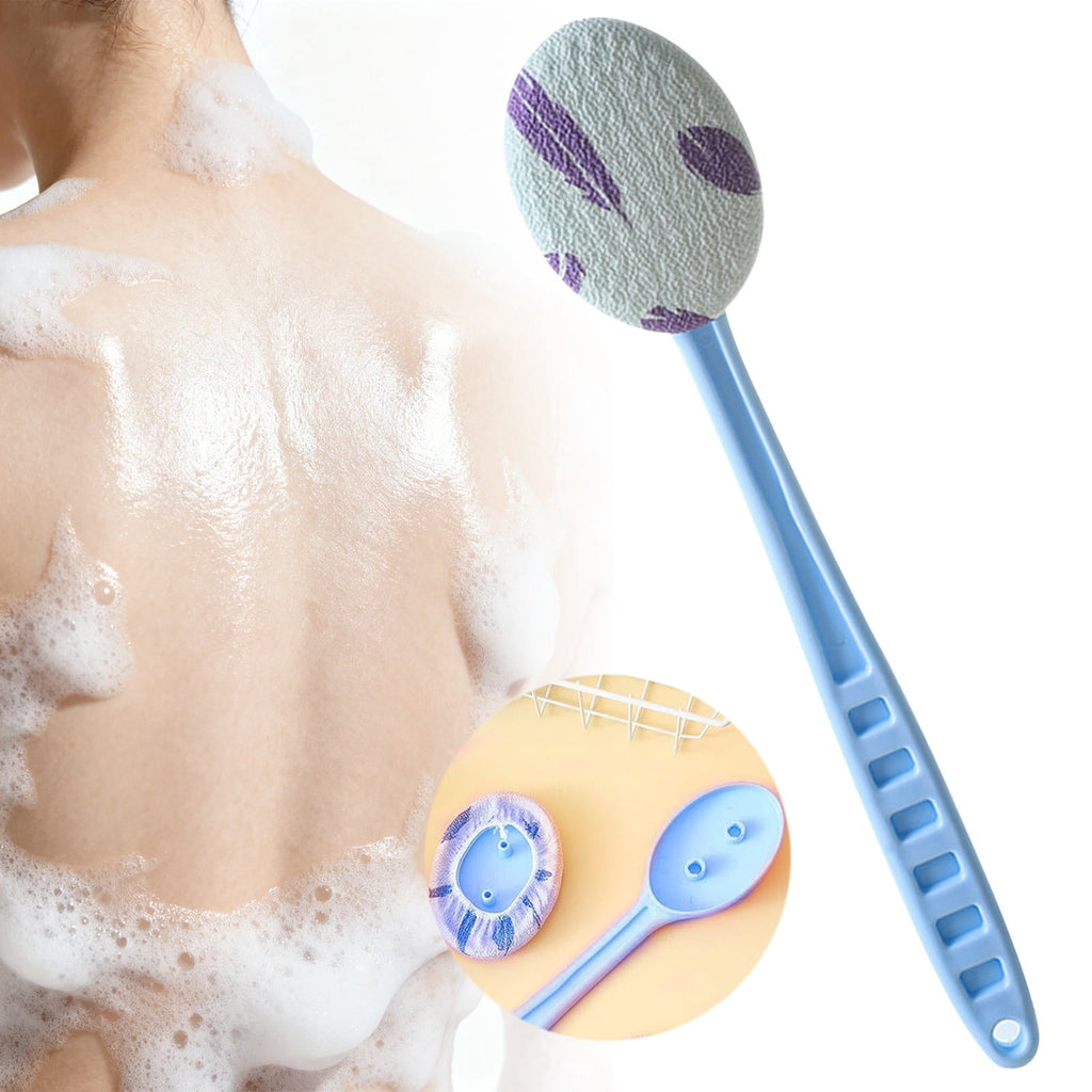 for Back – Long Handle Cream s Wand, Tool to Apply Sunscreen, Body & Feet, Stick Brush Gift for Women, Men, Elderly,C...