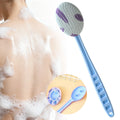 for Back – Long Handle Cream s Wand, Tool to Apply Sunscreen, Body & Feet, Stick Brush Gift for Women, Men, Elderly,C...
