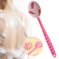 Easy Lotion Applicator for Back – Long Handle Cream Applicators Wand, Tool to Apply Sunscreen, Self Tanner on Back, B...