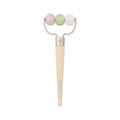 EcoTools Multi Stone Massage Roller, Depuff & Sculpt, Face & Body Tool, 1 Count
