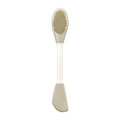 Elainilye Silicone Face Mask Applicator Brush, Pore Cleansing Tool for Mud Masks, Soft Head Skincare Brush for Facial...
