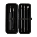 Metal Acne-Removal Blemish Tool Set, 5 Pieces