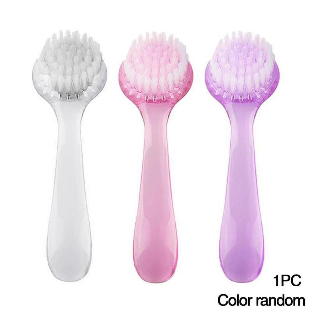 Exfoliating 1pc Facial Blackhead Brush Face Cleaning Cap Wash Care Tool Scr C6Z6