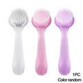 Exfoliating 1pc Facial Blackhead Brush Face Cleaning Cap Wash Care Tool Scr C6Z6