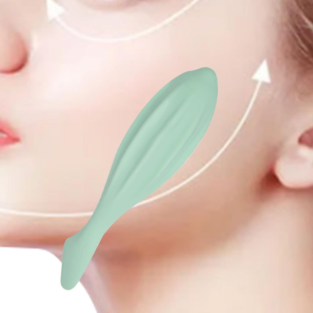 FITYLE Face Roller Durable Face Massager Contouring Easy to Clean Portable Skincare Beauty Roller Durable Sculptor fo...
