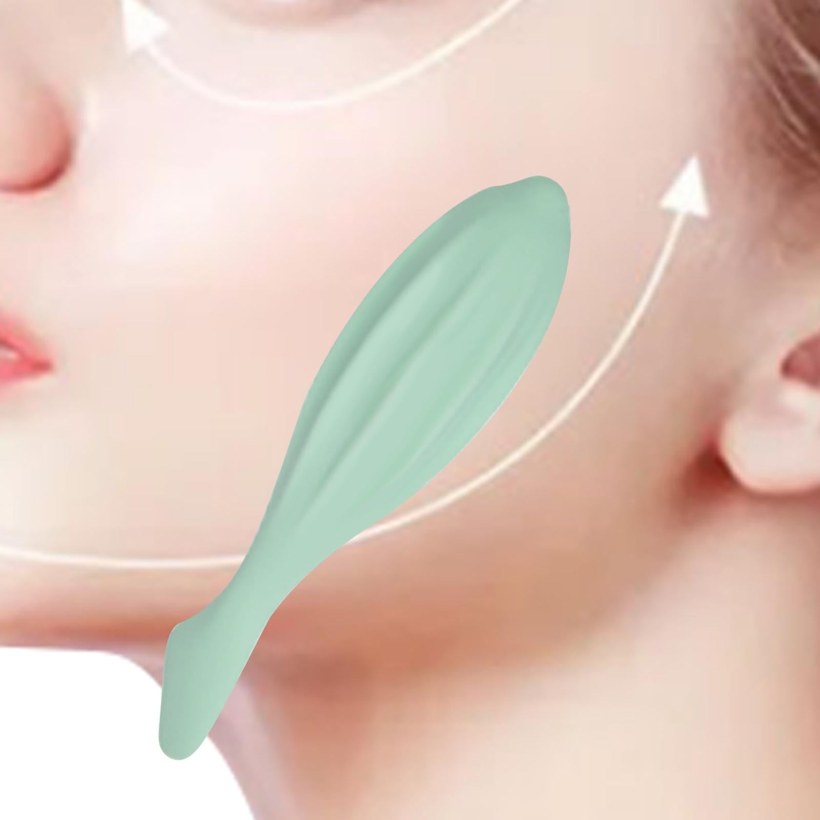 FITYLE Face Roller Durable Face Massager Contouring Easy to Clean Portable Skincare Beauty Roller Durable Sculptor fo...