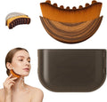 for Lymphatic Drainage,Gua Sha for ,Lymphatic Contour Eliminate Puffiness,Lifting and Firming,Sculpting, Improves Ski...
