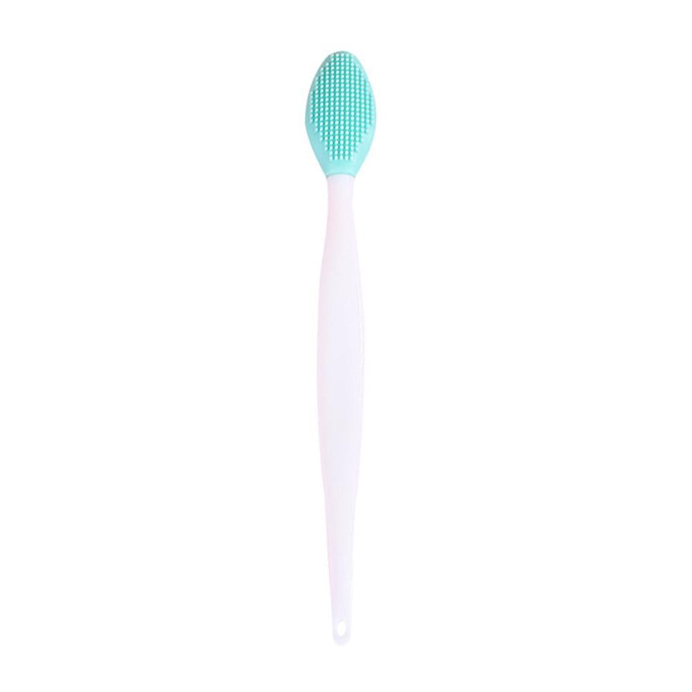 Face Scrub Brush, Nose Clean & Lip Exfoliating Facial Cleansing Tool