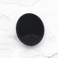 Face Scrubber Soft Silicone Facial Cleansing Brush Pore Blackhead Removing Exfoliating Scrub for All Kinds of Skin De...