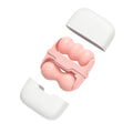 Cold Relax Massage 2in 1 for Face & Eye, Puffiness, Migraine, and r Injury-pink