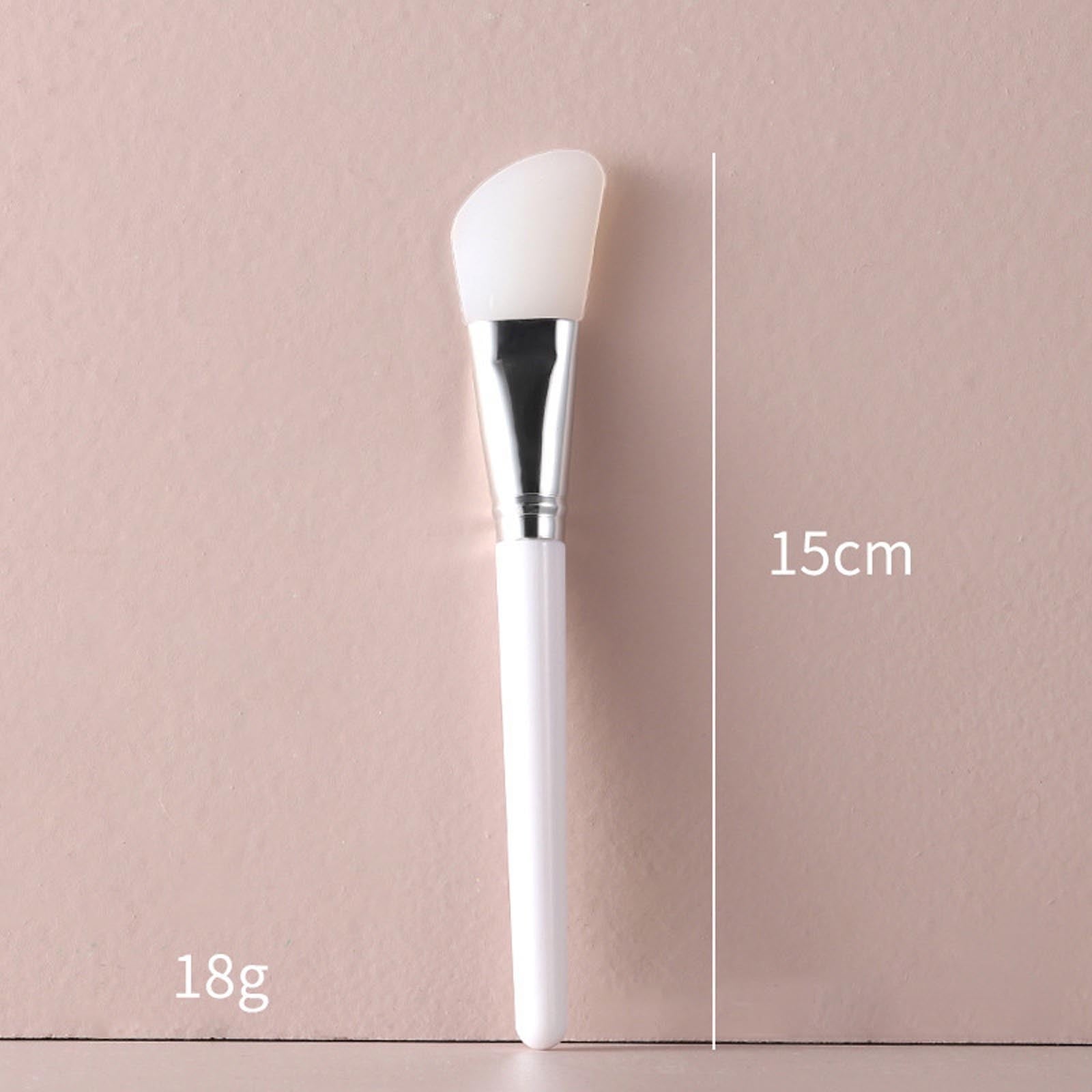 Brush, Silicone Skincare Tool for Applying Skincare Products to Face and Skin, Face Brush Applicator for Mud and Clay...