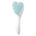 Gentle Exfoliating Facial Cleansing Brush - Handheld Beauty Makeup Tool for Deep Cleansing and Skin Care