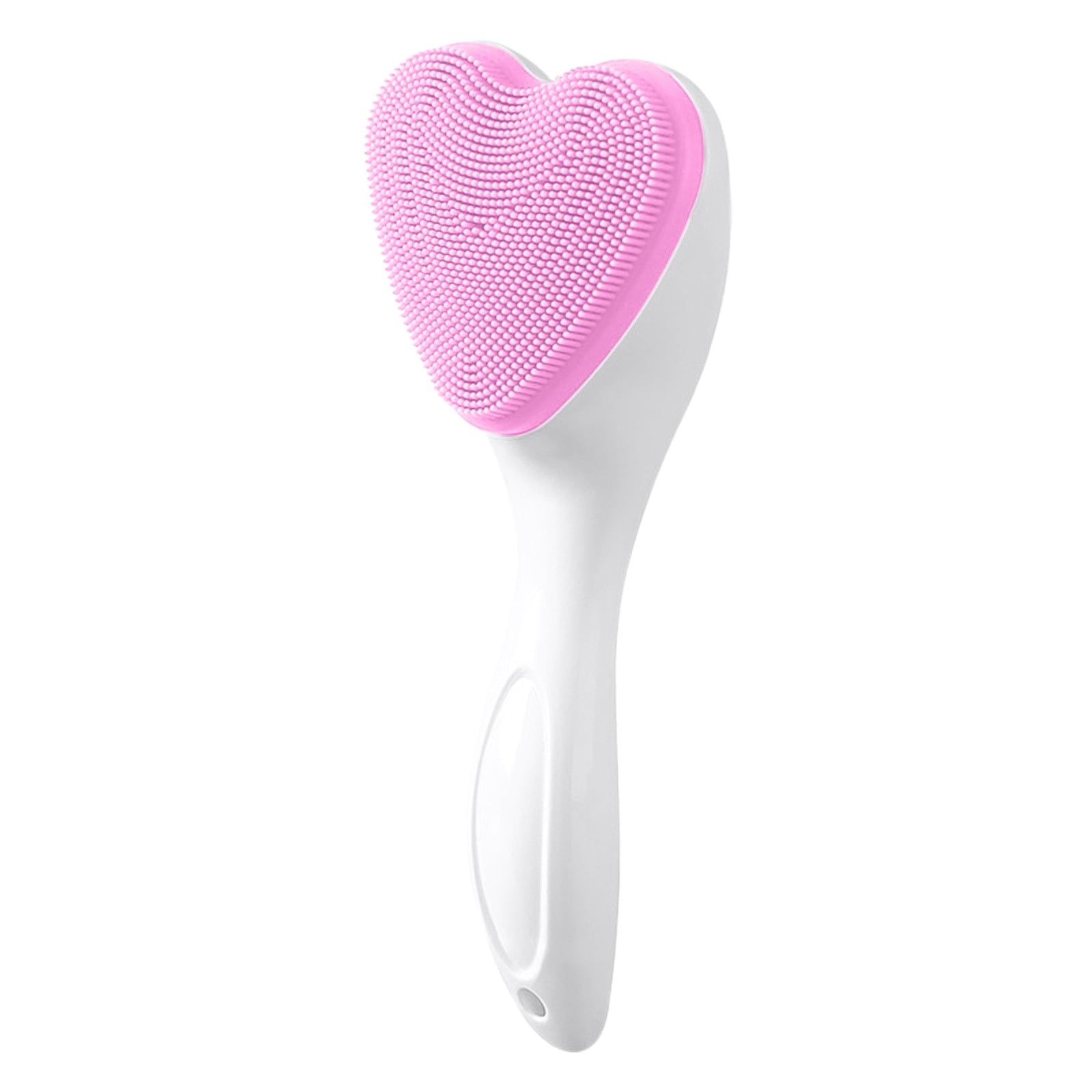 Gentle Exfoliating Facial Cleansing Brush for Beauty Makeup Tool - Handheld Bath Brush for Deep Cleanse and Skin Care...