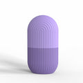 Ice Roller for Face and Eye, Ice Face Roller, Facial Beauty Ice Roller Skin Care Tools, Ice Facial Cube, Gua Sha Face...