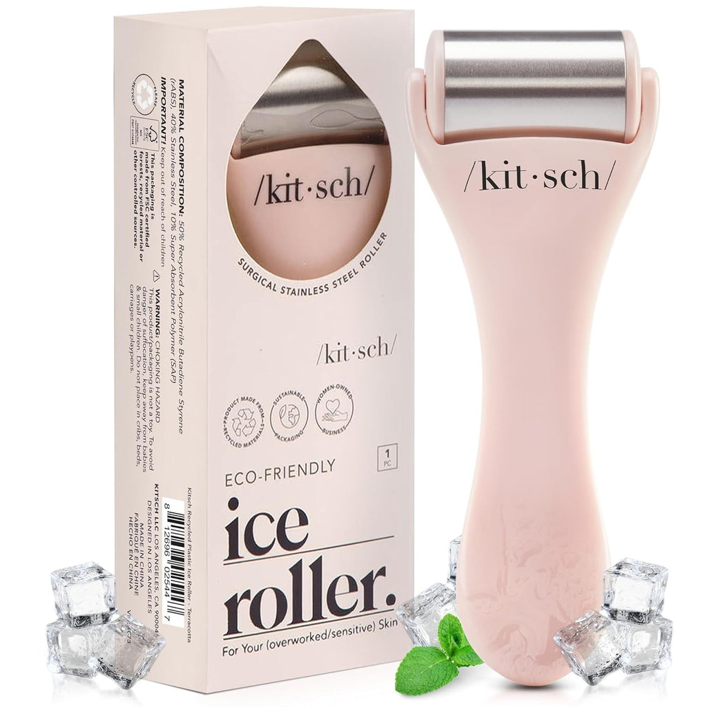 for Face – Stainless Steel Face to Reduce Puffiness, Redness & Headaches – Cooling Facial for Skin Care, Irritation R...