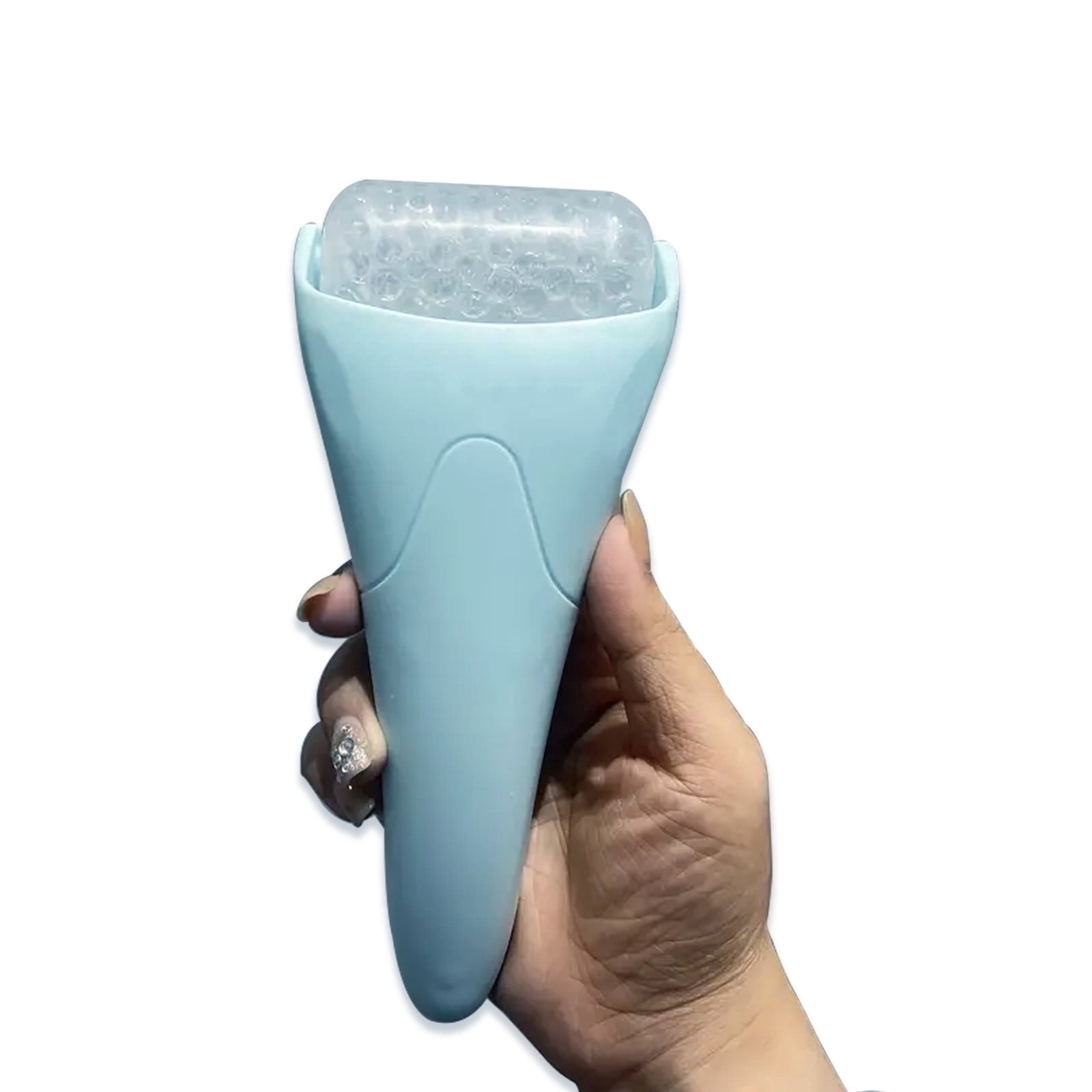 Ice Roller for Face,Cooling Eye Roller for Puffiness,Redness & Skin Tightening,Skin Care Massage Stick for Women Men,...