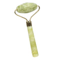 Jade Rollers Skincare Tool Facial Roller Natural 100% Real, Beauty Face Neck Eye Wrinkles Puffiness Massage Botox Therapy Care Under-eye Bag
