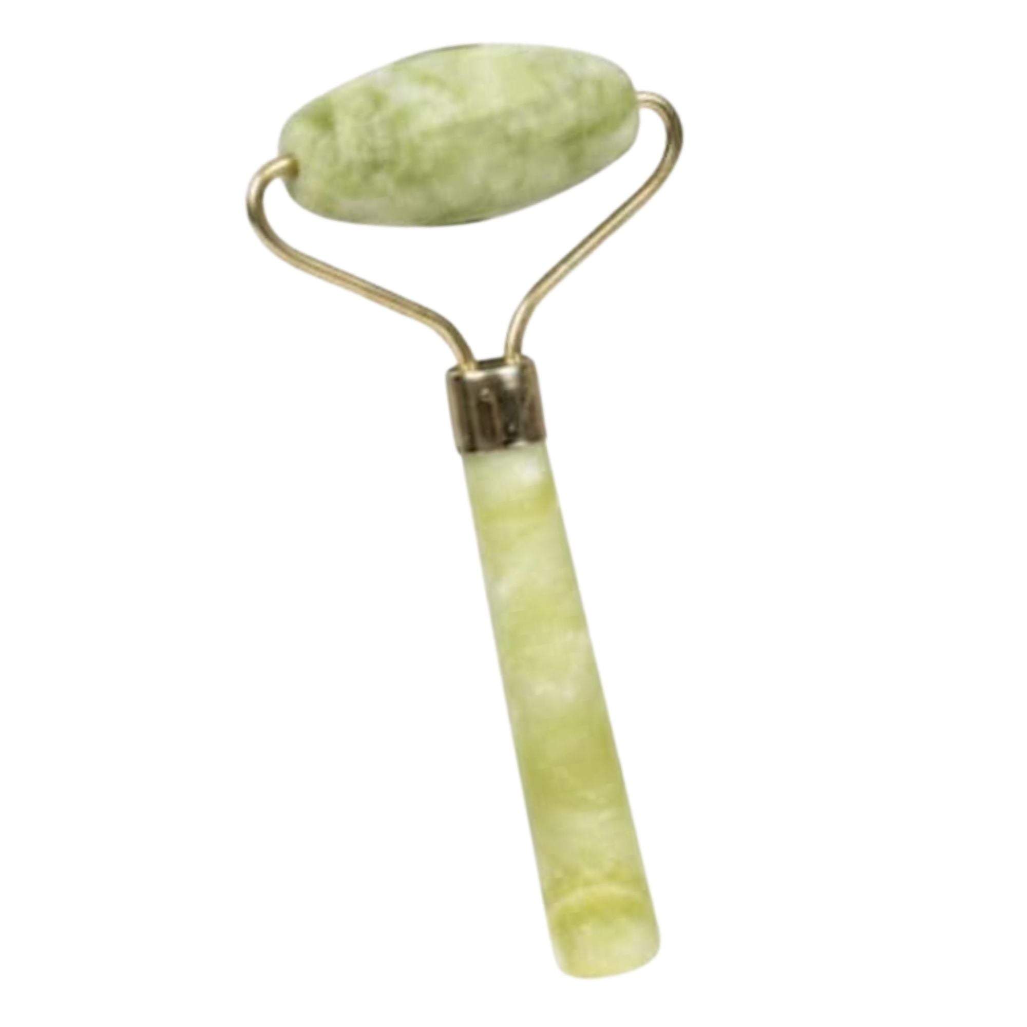 Jade Rollers Skincare Tool Facial Roller Natural 100% Real, Beauty Face Neck Eye Wrinkles Puffiness Massage Botox Therapy Care Under-eye Bag