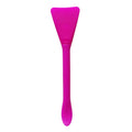 Face Cream Applicator Portable Silicone Face Brush Face Cover Applicator Reusable Clay Face Cover Applicator Multifun...