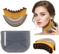 Lymphatic Contour Brush Improves Glow for Sculpting Anti-Puffiness, Detox & Lift(1 Pcs Lymphatic Drainage Brush)