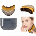Lymphatic Contour Face Brush, Lymphatic Drainage Brush for Face, Contour Face Brush for Lymphatic Drainage, Soft Bristle Lymphatic Face Brus