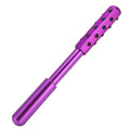 M Buder Purple Face Roller Massager 24 Germanium Particles Skin Firming Lifting Massage Beauty Stick Portable Skincare Tool for Face and Nec