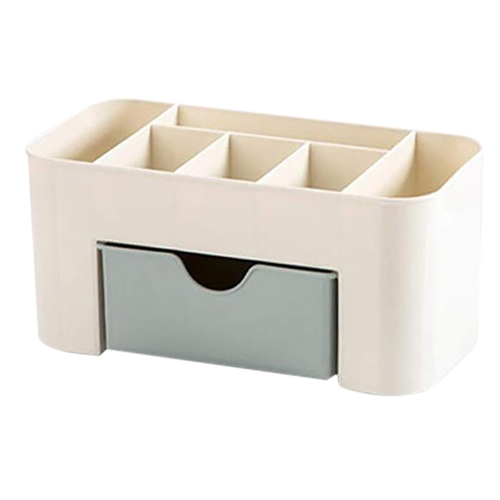 for Bathroom, Organizer Drawers, Brush Organizer Space- Saving Space Storage Box Storage Organizer