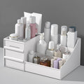Makeup Organizer, Skin Care Organizers and Storage Box with Drawers for Vanity, Bathroom Countertop Holder for Lipsti...