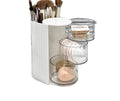 Makeup Organizer Skincare Organizers - Cosmetic Display Cases, SkinCare Organizers for Bathroom Countertop, Bedroom V...