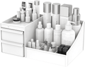 Makeup Storage,Makeup Organizer with Drawers,Bathroom Vanity Organizers and Storage Great for Cosmetics, skincare, Li...