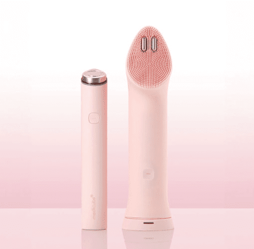 Medicube AGE-R Booster Pro EMS Facial Cleansing Device(Pink)