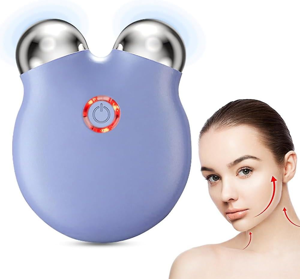 Face Roller, Microsculpt for Face, Massager, Mini Face Lift , Double Chin Reducer, Face Sculpting Tool,Wrinkle Remove...