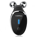 Microcurrent-Facial-Device - Skin Tightening Device, Microcurrent Facial Massager, Face Massager Roller for Face Lift, Wrinkle Removal, Anti