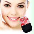 Ice Roller for Face and Eye Facial Ice Roller for Facial Ice To Fine Lines Bright Enhance Natural for Valentine's Day...