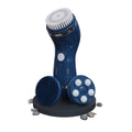 4-in-1 Cordless Facial Cleansing Brush & Facial Massager for Men | Face Brushes for Cleansing and Exfoliating | Face ...