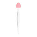 Pore Brush For Nose Deep Cleansing Silicone Exfoliator Blackhead Removal Tool Heart Shaped Facial Massage Brush Lip S...