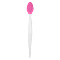 Pore Scrubber Silicone Brush for Cleansing and Exfoliation | -Sided Facial Tool for Smooth Skin and Blackhead Removal | Beauty Tools for Hom