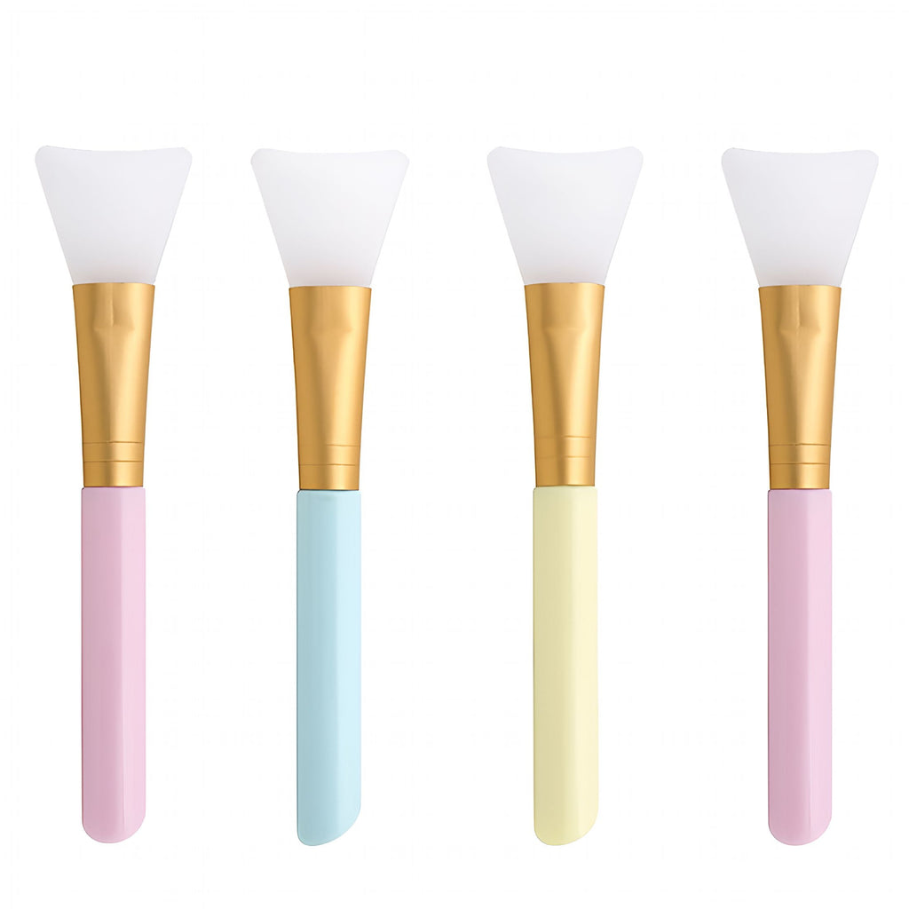 2026 New Face Mask Applicator, Silicone Face Mask Brush Applicator Soft Face Mask Applicator Face Mask Spatula Facial...