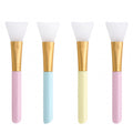 2026 New Face Mask Applicator, Silicone Face Mask Brush Applicator Soft Face Mask Applicator Face Mask Spatula Facial...