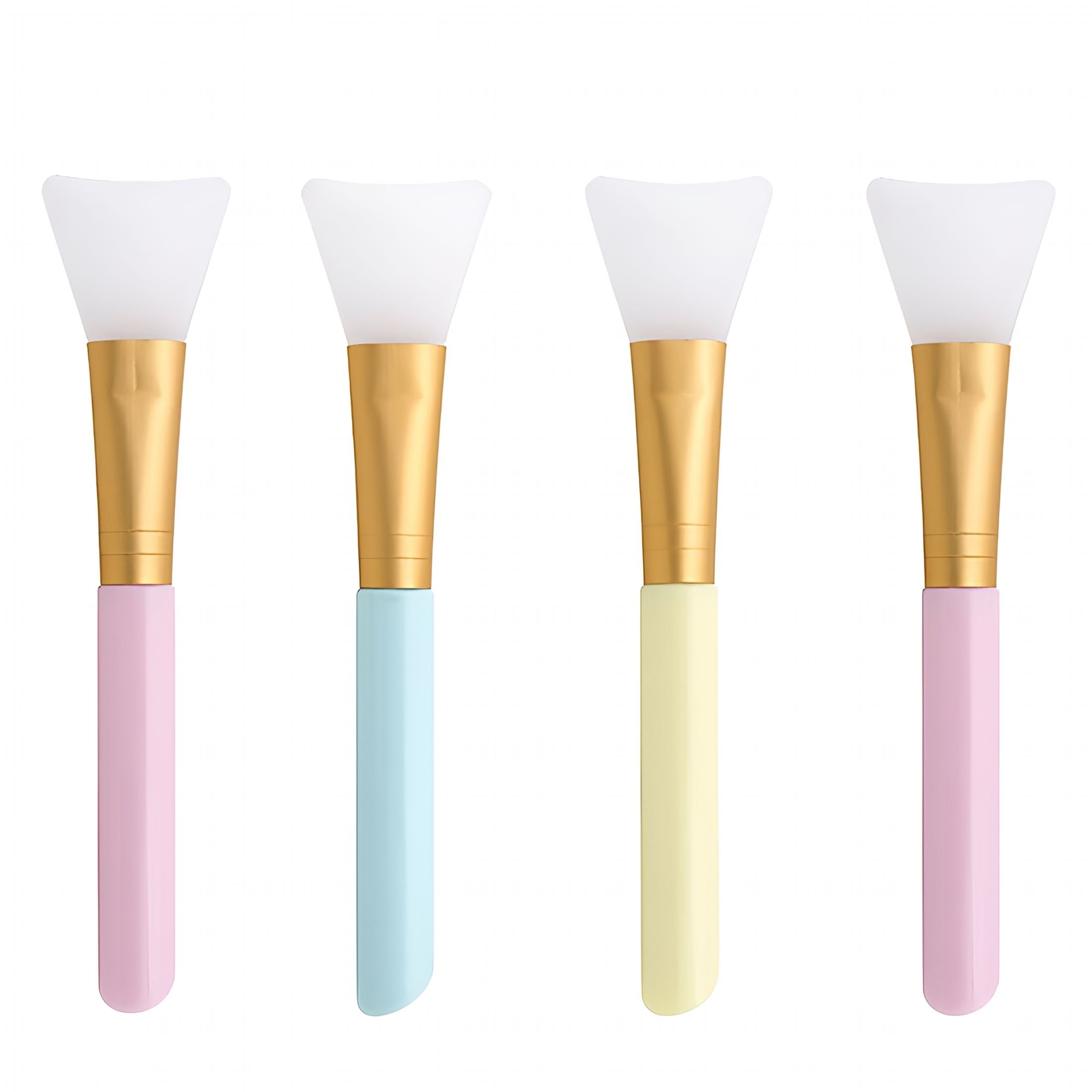 2026 New Face Mask Applicator, Silicone Face Mask Brush Applicator Soft Face Mask Applicator Face Mask Spatula Facial...