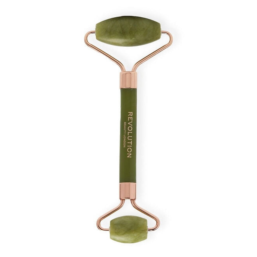 Revolution Skincare London Facial Roller Boxed - Jade