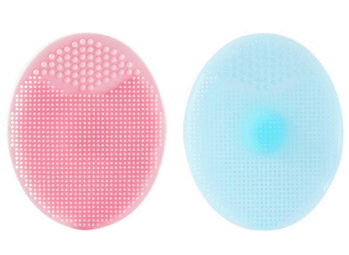 Silicone Beauty Wash Pad Face Exfoliating Blackhead Facial Cleansing Brush Tool Beauty Products